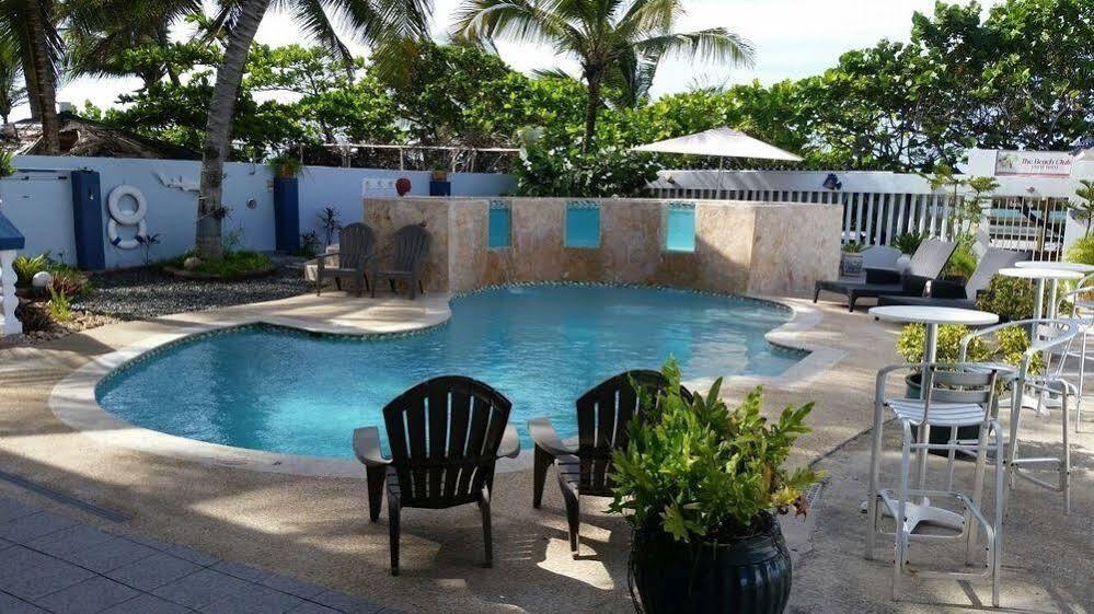 The Beach Guesthouse Pinones Exterior photo